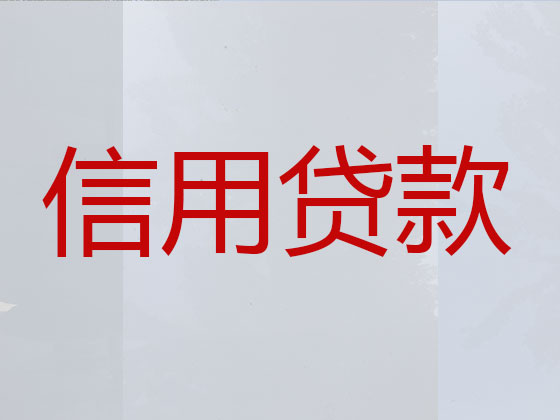 沭阳贷款中介公司-信用贷款